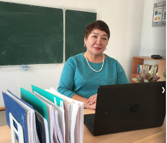 Бадмаева Татьяна Жалцановна.